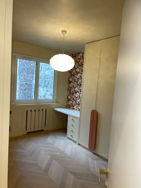 Royal Décoration - Rénovation complète d'un appartement rue de Ségur à Paris