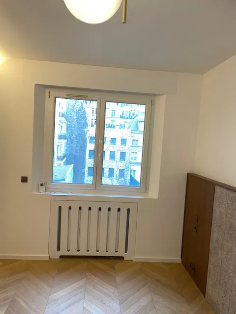 Royal Décoration - Rénovation complète d'un appartement rue de Ségur à Paris