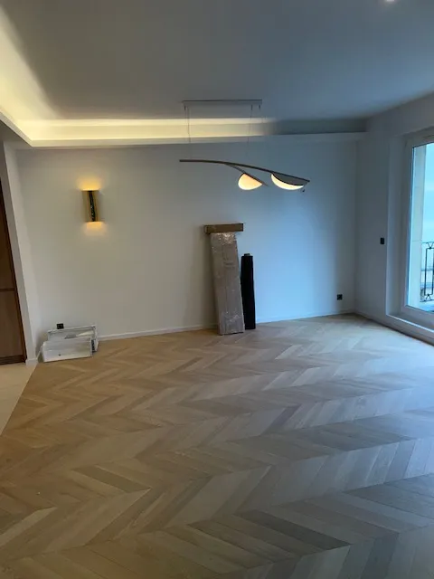 Royal Décoration - Rénovation complète d'un appartement rue de Ségur à Paris