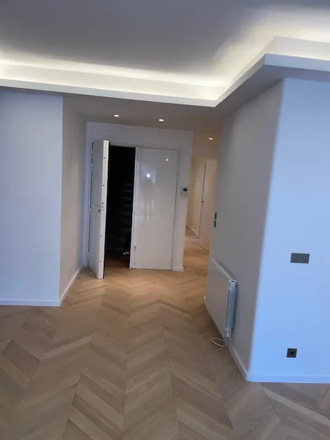 Royal Décoration - Rénovation complète d'un appartement rue de Ségur à Paris