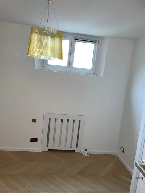 Royal Décoration - Rénovation complète d'un appartement rue de Ségur à Paris