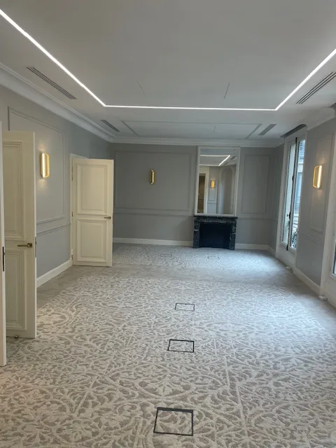 Royal Décoration - Rénovation d'un plateau de bureaux