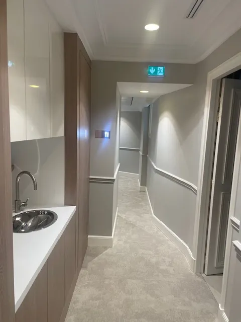 Royal Décoration - Rénovation d'un plateau de bureaux