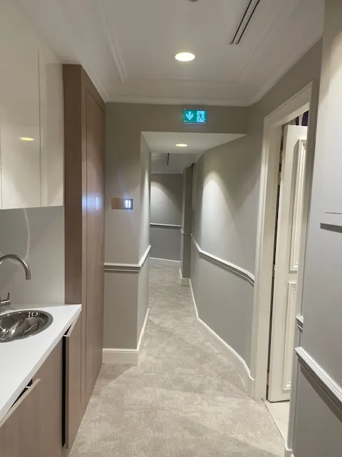 Royal Décoration - Rénovation d'un plateau de bureaux