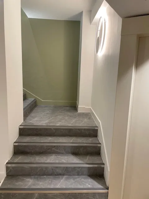 Royal Décoration - Rénovation d'un plateau de bureaux