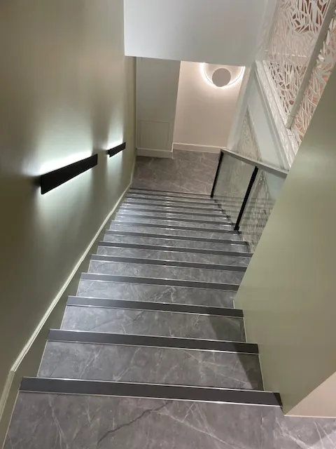 Royal Décoration - Rénovation d'un plateau de bureaux