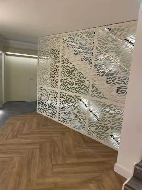 Royal Décoration - Rénovation d'un plateau de bureaux