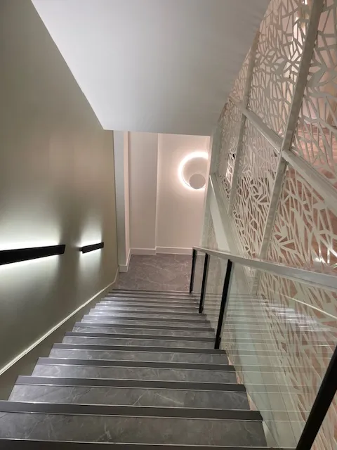 Royal Décoration - Rénovation d'un plateau de bureaux