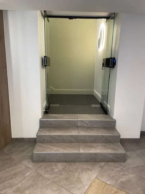 Royal Décoration - Rénovation d'un plateau de bureaux