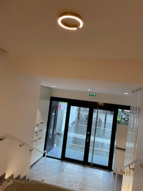 Royal Décoration - Rénovation d'un plateau de bureaux