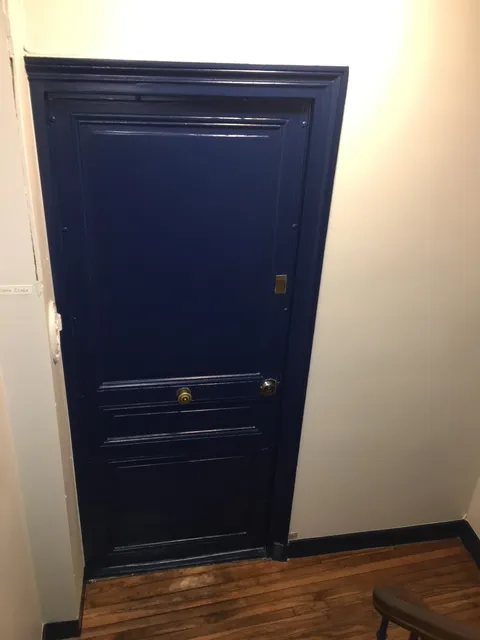 Royal Décoration - Rénovation complète d'une cage d'escaliers