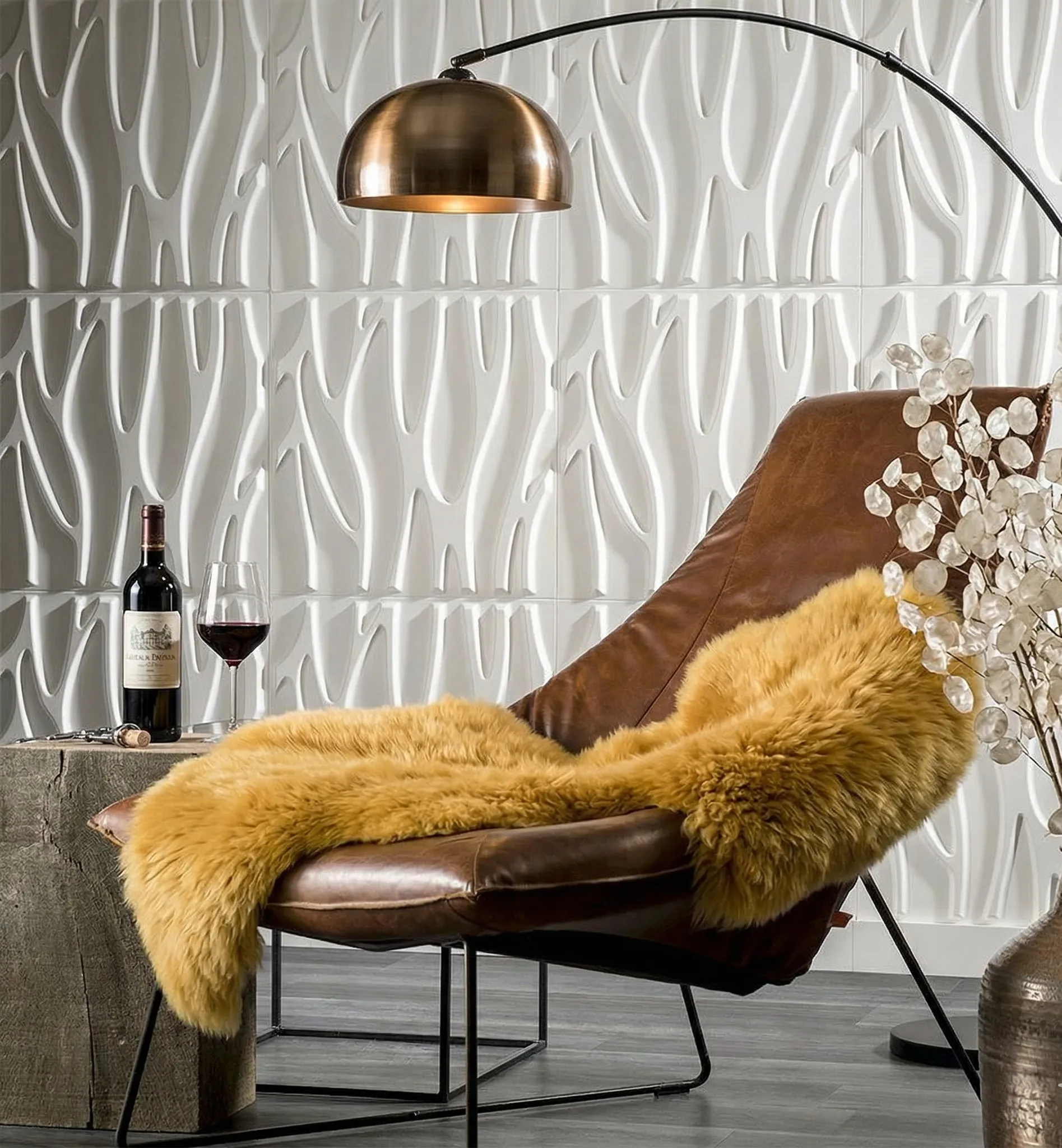 Royal decoration - Peintures et enduits