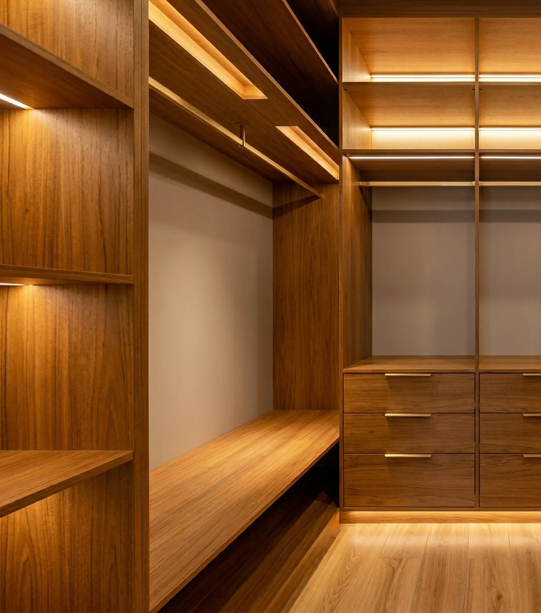 Royal Decoration - Menuiserie