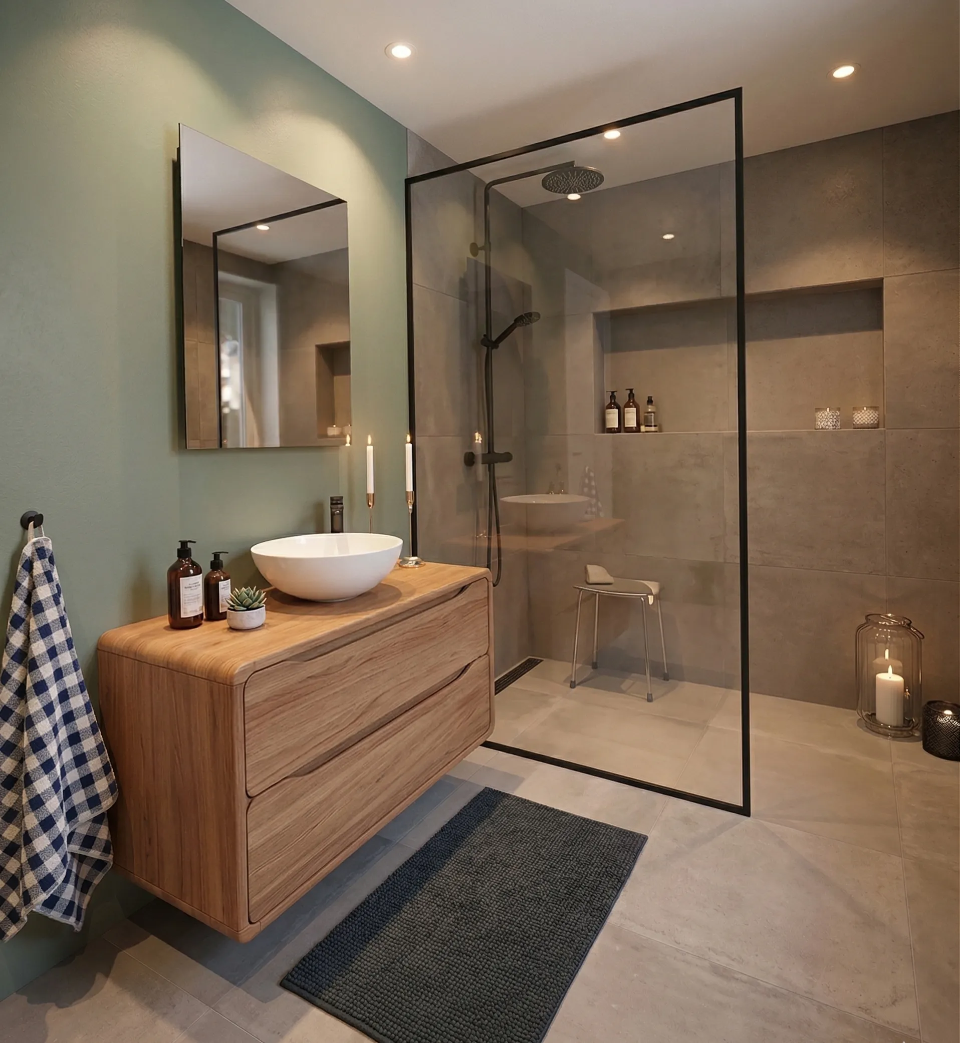 Royal decoration - Plomberie