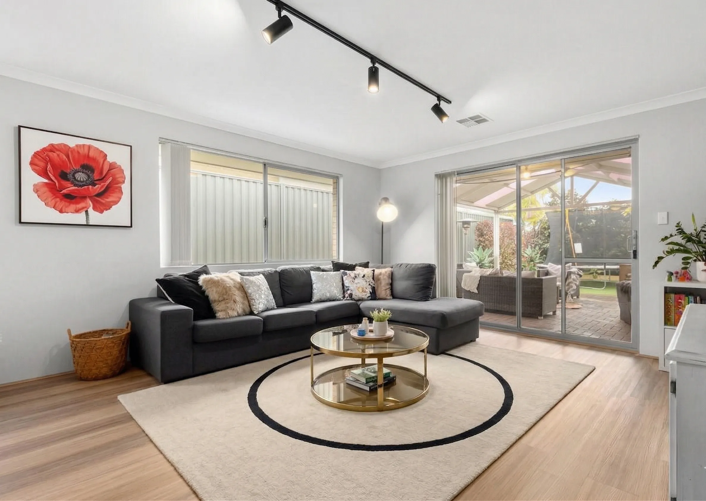 Royal decoration - Intérieur