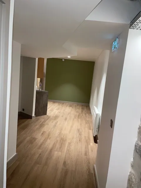 Royal Décoration - Rénovation complète d'une cage d'escaliers